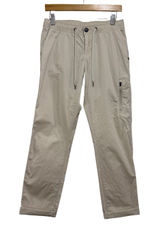 Vuori Ripstop Pant Womens Small Khaki Tan Organic‎ Cotton Stretch Hiking VW401 Photo 0