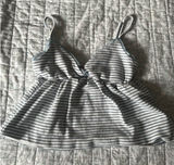 Striped Edikted Top Photo 0