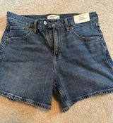 Abercrombie Jean Shorts Photo 0
