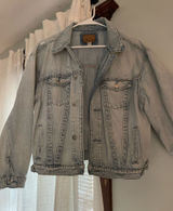 American Eagle Jean Jacket Denim Photo 0