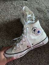 Converse High-Top Sneakers Photo 0