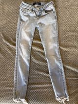 Hollister Low-Rise Skinny Jeans Photo 0