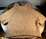 Ann Taylor LOFT | women’s short sleeve knit sweater. Size: L Photo 0