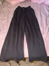 Wild Fable Wide-Leg Sweatpants Grey Photo 0