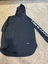 Life is Good           Crusher Flex Black Pullover Hoodie Photo 0