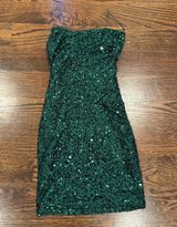 Windsor Mini Dress Sequin Photo 0
