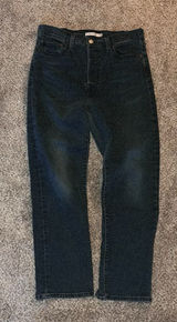 Levi’s Wedgie Straight Women’s Jeans Photo 0