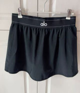 Alo Yoga Black Sports Skirt, Size S Photo 0