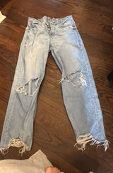 Ariat Tomboy Straight Jeans Photo 0