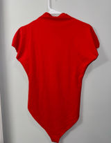 ZARA Bodysuit Black Photo 0