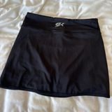 GK Black Women's Skort Cheer Tennis Size undefined Photo 0