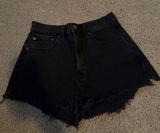 Abercrombie and fitch jean shorts Photo 0