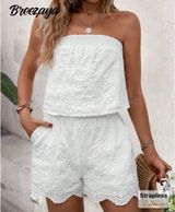 White set Size M Photo 0
