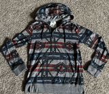 Aztec Hoodie Photo 0