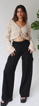 Grey Bandit Catalina Pants Black Photo 0