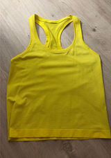 Lululemon Tank Top Racerback Photo 0