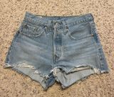 Levi’s Shorts 501 Photo 0