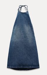 Denim Dress Photo 0
