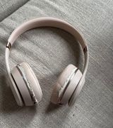 Beats Headphones Rose Gold Wireless Photo 0