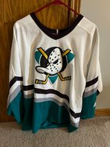 mighty ducks jersey Photo 0