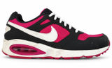 Nike Air Max Size 8.5 Coliseum Sneakers Racer Running Shoes Women's Pink Black Photo 0
