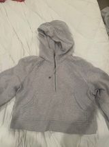 Scuba Half-Zip Hoodie Photo 0