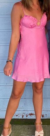 Pink Dress Photo 0