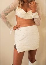 Oh Polly Pearl Set Two-Piece Photo 0