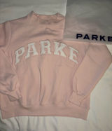 NEW Parke Fall 2026 “Rose” S/M Photo 0
