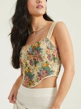 Altar'd State Corset Top Photo 0