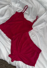 Victoria's Secret PINK pj set Photo 0