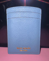 Kate Spade Veronica Cardholder in Manta Blue Rare Photo 0