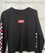 Vans Long Sleeve Shirt Photo 0
