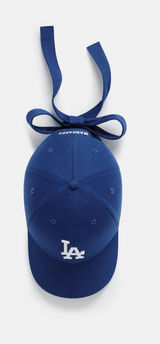 Madhappy Dodgers Bow Hat Photo 0