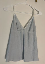 Brandy Melville Babydoll Tank Photo 0