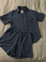 Social tourist hollister terry cloth set Photo 0