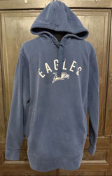 Adidas Georgia Southern Eagles Navy Sweatshirt- Large. ***Refer to measurements. Gently warn & great condition with minor discoloration & fuzzies. Gently Used. Measurements approximately 23” from armpit to armpit x 27” long. Non-smoking smoking home. Sold at as is condition. Don’t like my price make a reasonable offer. Photo 0