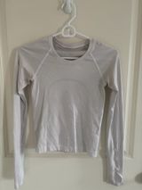 Lululemon Swiftly Tech Long Sleeve Shirt 2.0 Photo 0