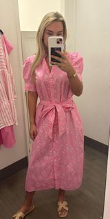 Pink dress Photo 0