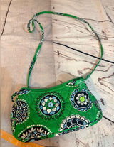 Vintage Vera Bradley in cupcake green Photo 0