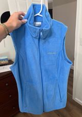 Blue Vest Photo 0