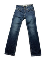 Ariat REAL Denim Mid Rise Straight Leg Jeans Womens Medium Wash Blue Size 27S Photo 0