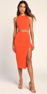 Lulu’s Midi Skirt Photo 0