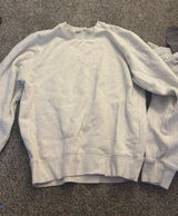 Brandy Melville Grey Crewneck Photo 0