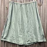 Rare‎ 100% silk skirt large stretchy waist Aliki Yamani Creations lightweight Photo 0