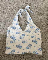 Hollister Halter Top Photo 0