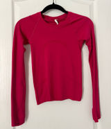 Lululemon Pink Swiftly Photo 0