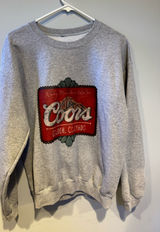 Crewneck Gray Photo 0
