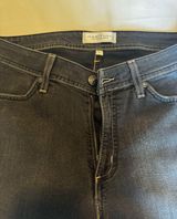 Habitual Ladies Charcoal Slim Straight Jeans Photo 0