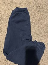 Aritzia Sweatpants TNA Cozy Fleece Mega Fit Photo 0
